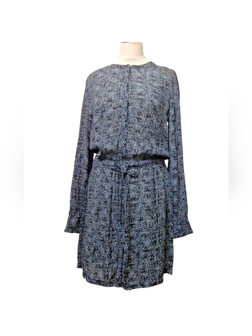 A. L. C. Silk Dress